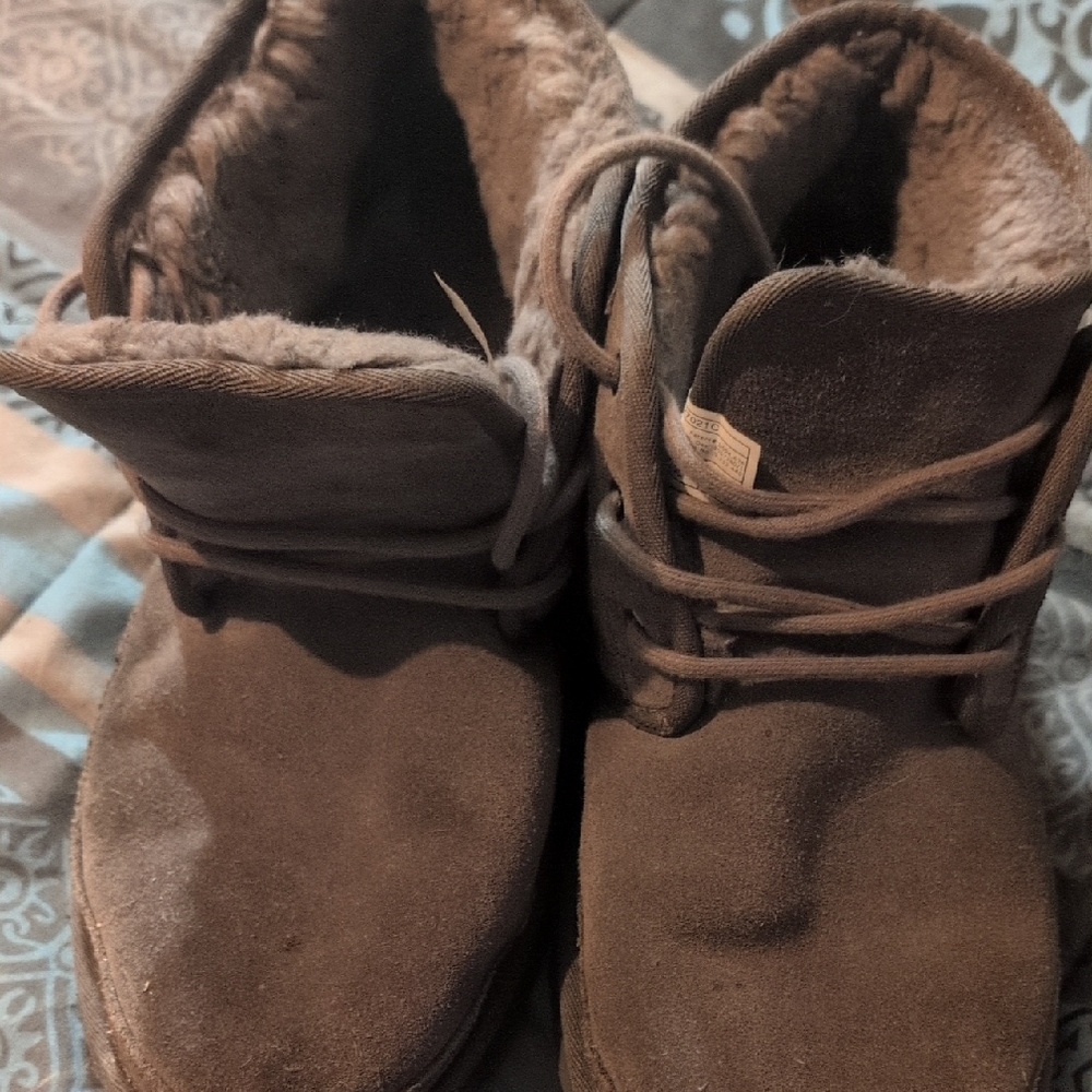 UGG Brown Men's Boots